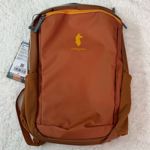 Cotopaxi Allpa 18L Daypack Whiskey - Picture 4 of 8